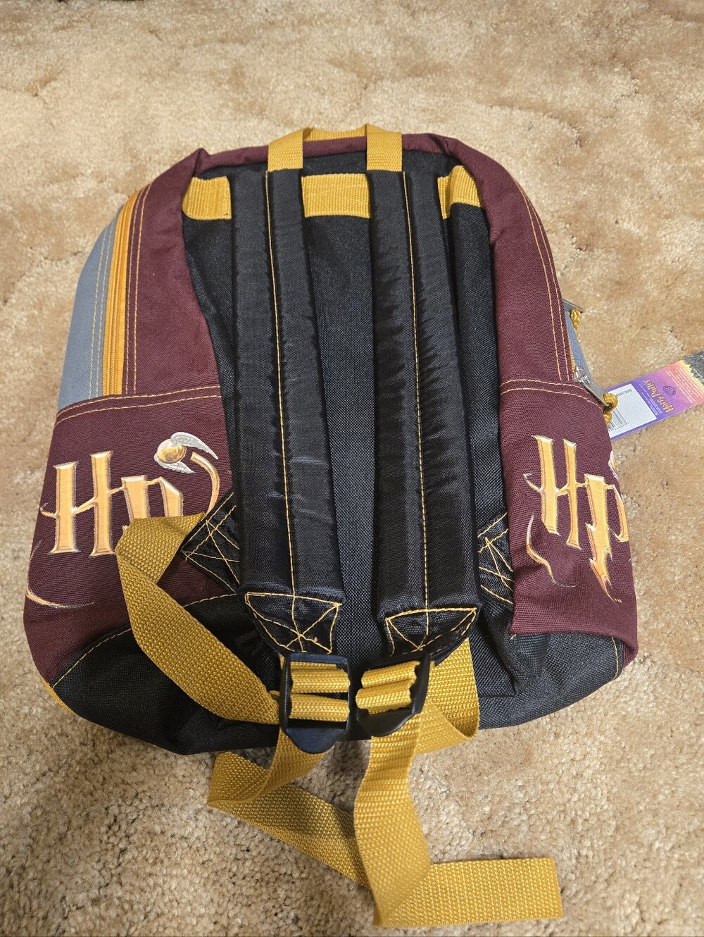 2001 Harry Potter Backpack - Picture 6 of 8